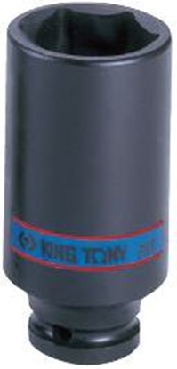 Attēls no King Tony KING TONY NASADKA UDAROWA DUGA 1/2" 21 mm x 80mm CR-MO