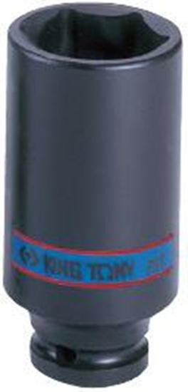 Picture of King Tony KING TONY NASADKA UDAROWA DUGA 1/2" 21 mm x 80mm CR-MO