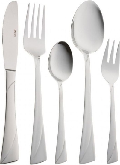 Picture of KingHoff KINGHOFF SZTUCE 30 ELEM. SATYNA KH-3565