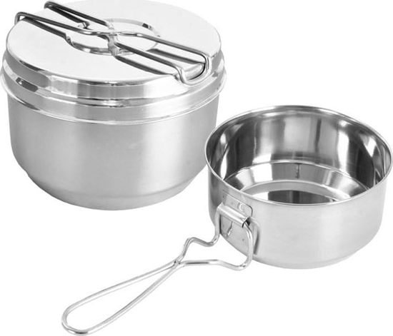 Picture of KingHoff Menaka Turystyczna 3 elementy (KH-1373)