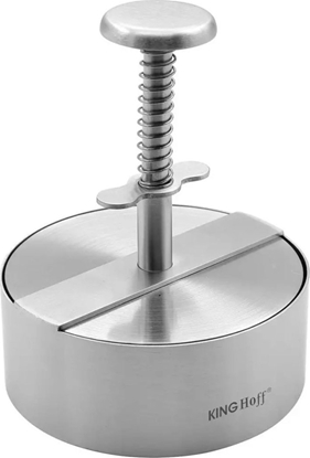 Attēls no KingHoff PRASKA DO FORMOWANIA BURGERÓW KINGHOFF KH-1879