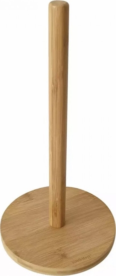 Picture of KingHoff STOJAK BAMBUSOWY NA RCZNIKI PAPIEROWE KINGHOFF KH-1688