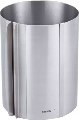 Attēls no KingHoff TORTOWNICA RANT OBRCZ DO TORTÓW 20cm KINGHOFF KH-1794