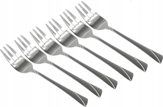 Picture of KingHoff WIDELCZYKI DO CIASTA 6 SZT. POYSK KINGHOFF KH-1532 (3594-3515)