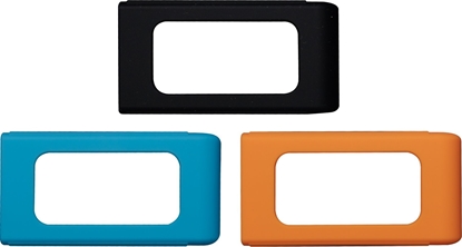 Picture of Kingston KINGSTON Gumový obal na XS SSD, Kompatibilní s XS1000, XS1000R a XS2000, 3-Pack