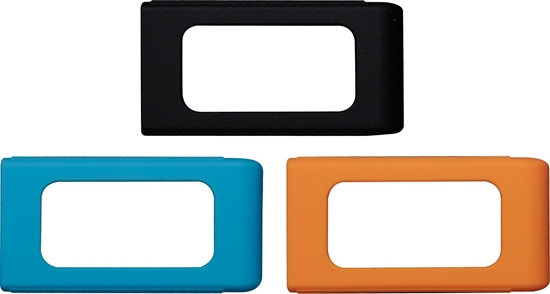 Picture of Kingston Gumowa osona XS SSD, etui ochronne (SNA-XSR1-3P)