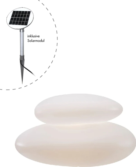 Picture of Kinkiet 8 seasons Shining Stone XL Solar