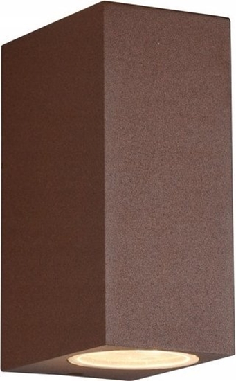 Picture of Kinkiet DELIGHT Trio Roya 204269224 kinkiet lampa cienna zewntrzna IP44 2x35W GU10 brzowy