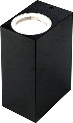 Picture of Kinkiet ECOLIGHT2 Eco Light* EC79085 kinkiet zewntrzny lampa cienna ogrodowa IP44 2X35W GU10 czarna