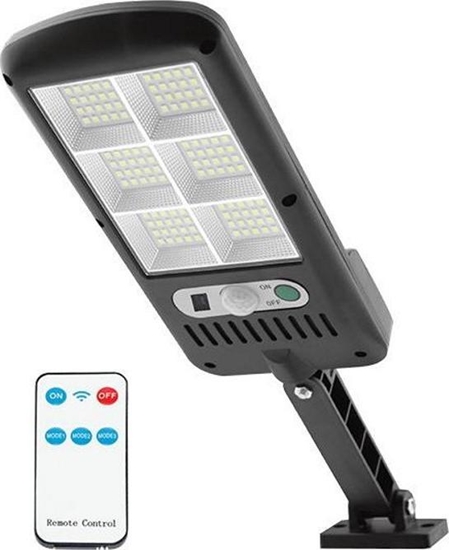 Picture of Kinkiet LTC Lampa solarna z czujnikiem ruchu i zmierzchu LXLL1