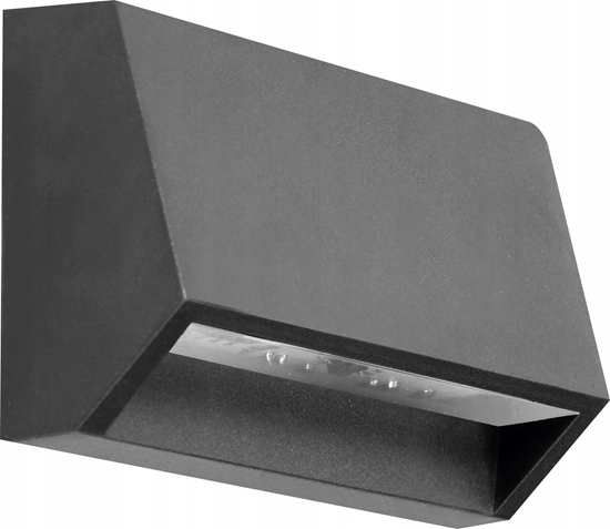 Picture of Kinkiet Orno ORNO OPRAWA ELEWACYJNA ENYE LED 1,5W, IP65, 4000K,