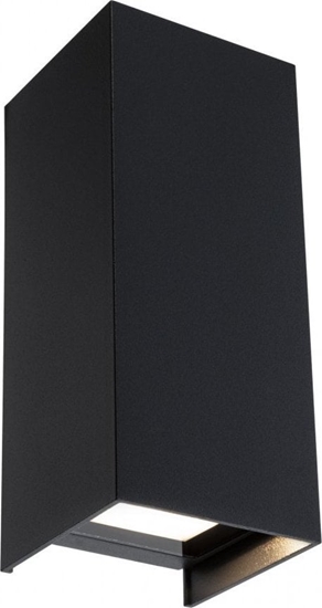 Picture of Kinkiet Paulmann Oprawa elewacyjna Flame IP44 2x3W 230V Antracyt