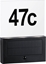 Attēls no Kinkiet Paulmann Outdoor Solar numer domu Neda IP44 3000K PIR Antracyt