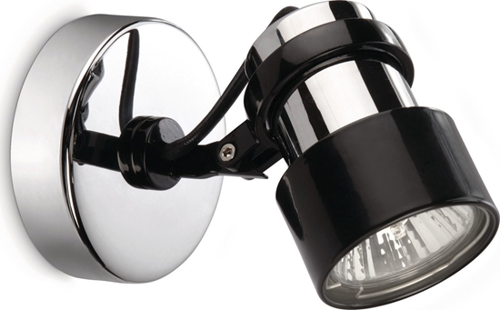 Изображение Kinkiet Philips Kinkiet lampa cienna Philips Finish 1x35W GU10 chrom 56440/11/16