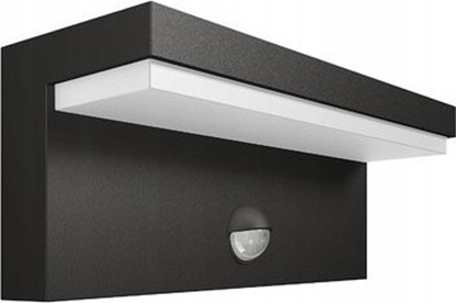 Изображение Kinkiet Philips WALL LIGHT BUSTAN 915005378401 LED PIR