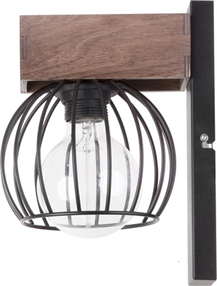 Изображение Kinkiet Sigma Kinkiet cienny brzowy Sigma Milan 31577