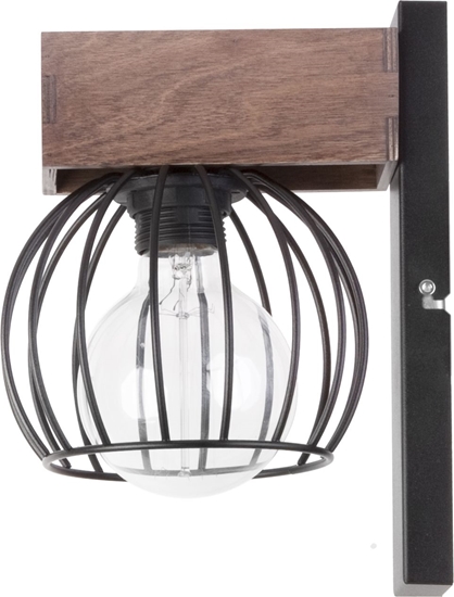 Изображение Kinkiet Sigma Kinkiet cienny brzowy Sigma Milan 31577