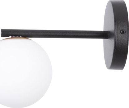 Picture of Kinkiet Sigma Lampa cienna czarna Sigma Gama 33194