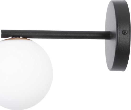 Picture of Kinkiet Sigma Lampa cienna czarna Sigma Gama 33194