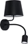 Attēls no Kinkiet TK Lighting Kinkiet cienny czarny TK Lighting MAJA do czytania 2537