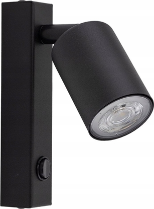 Изображение Kinkiet TK Lighting LAMP WALL TK LIGHTING TOP GU10 10W BK