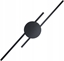 Изображение Kinkiet TKKRYWULT TK Lighting Java 1367 kinkiet lampa cienna 2x24W LED 3000K 1570 lm czarny
