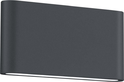 Attēls no Kinkiet Trio Kinkiet na elewacj góra-dó grafitowy Trio THAMES II ledowy 227660242