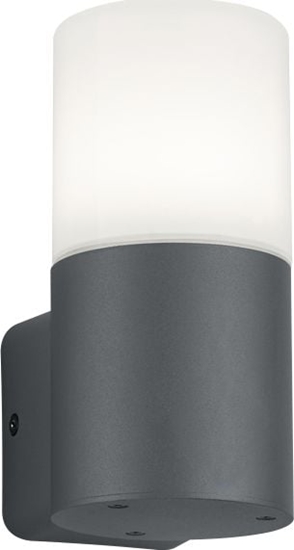 Изображение Kinkiet Trio Kinkiet na elewacj grafit Trio HOOSIC 224060142