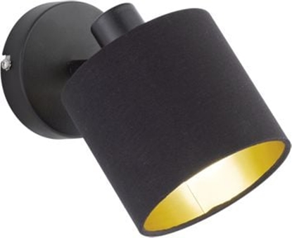 Изображение Kinkiet Trio Spot natynkowy czarny Trio RL TOMMY R80331079