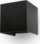 Picture of Kinkiet V-TAC Oprawa cienna V-TAC 5W Kinkiet Góra/Dó Regulowany Czarny Kwadrat IP65 Bridgelux VT-759 3000K 700lm