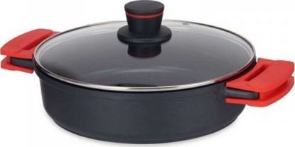 Picture of Kinvara Garnek Molten Czarny Aluminium (28 x 7,5 cm)