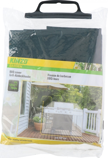 Picture of Kinzo Kinzo - Pokrowiec na grill (zielony)
