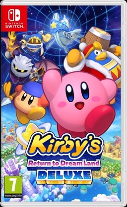 Picture of Kirby's Return to Dream Land Deluxe Nintendo Switch