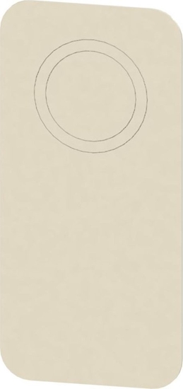 Picture of KK-Pol Podkadka Do Miski Stojcej EquationSyfony, stelae