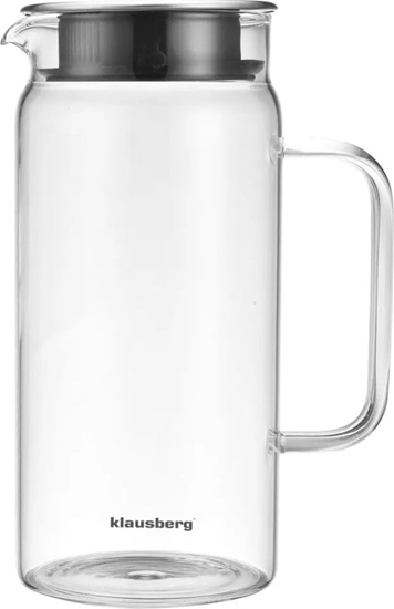 Изображение Klausberg DZBANEK SZKLANY 1.0L KLAUSBERG KB-7686