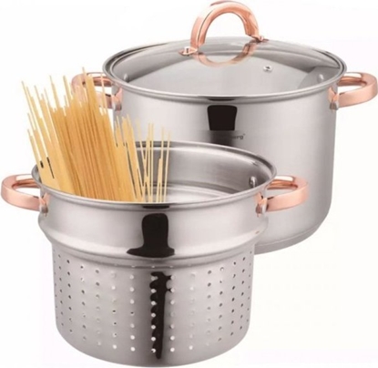 Изображение Klausberg GARNEK 24cm 7,5L DO GOTOWANIA MAKARONU KLAUSBERG KB-7739