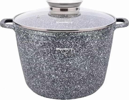 Изображение Klausberg GARNEK MARMURKOWY 6,2L 24cm KLAUSBERG KB-7525