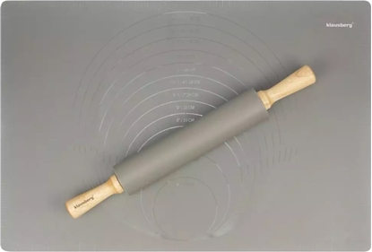 Изображение Klausberg STOLNICA SILIKONOWA 60 X 40CM + WAEK KLAUSBERG KB-7597