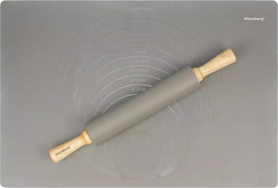 Изображение Klausberg STOLNICA SILIKONOWA 60 X 40CM + WAEK KLAUSBERG KB-7597