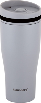 Изображение Klausberg Termiczny Kubek 380ml Click Clack Kb-7618