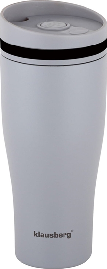 Изображение Klausberg Termiczny Kubek 380ml Click Clack Kb-7618