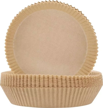 Изображение Klausberg WKADY PAPIEROWE DO FRYTOWNICY 16CM 100 SZTUK KB-7779