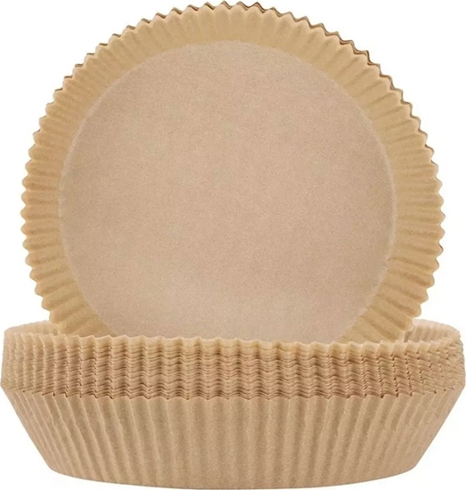 Изображение Klausberg WKADY PAPIEROWE DO FRYTOWNICY 16CM 100 SZTUK KB-7779