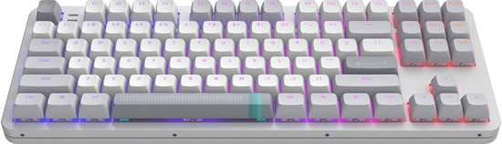 Picture of Klawiatura Dark Project ALU87A Daylight G3MS Zircon (DPKB_DAYLIGHT_87_ANSI)