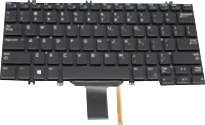 Изображение Klawiatura Dell KYBD,80,FR,M20ISC-BS,11 do laptopa
