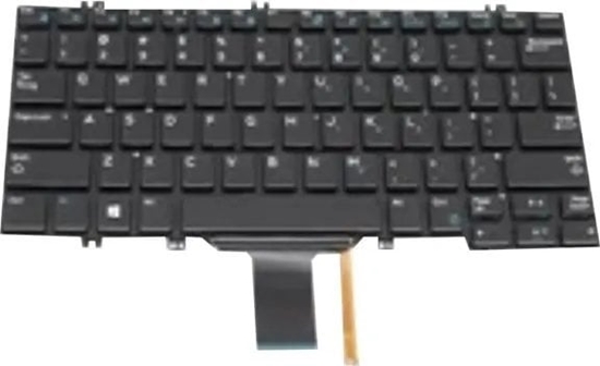 Изображение Klawiatura Dell KYBD,80,FR,M20ISC-BS,11 do laptopa