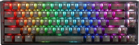 Picture of Klawiatura Ducky Ducky One 3 Aura Black SF Gaming Tastatur, RGB LED - MX-Blue