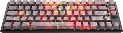 Изображение Klawiatura Ducky x Doom One 3 SF Gaming klawiatura RGB LED - MX-Blue