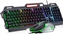Изображение Klawiatura ExtraLink EXTRALINK GAMING SET TF600 2IN1 LED KEYBOARD+MOUSE