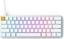 Picture of Klawiatura Glorious GMMK Compact White Ice Edition Gateron Brown (GLO-GMMK-COM-BRN-W)